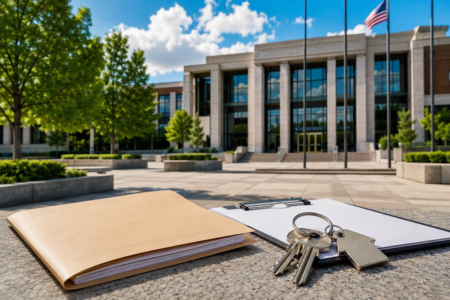 Civic Contract Change - illustration, Jake Team LLC