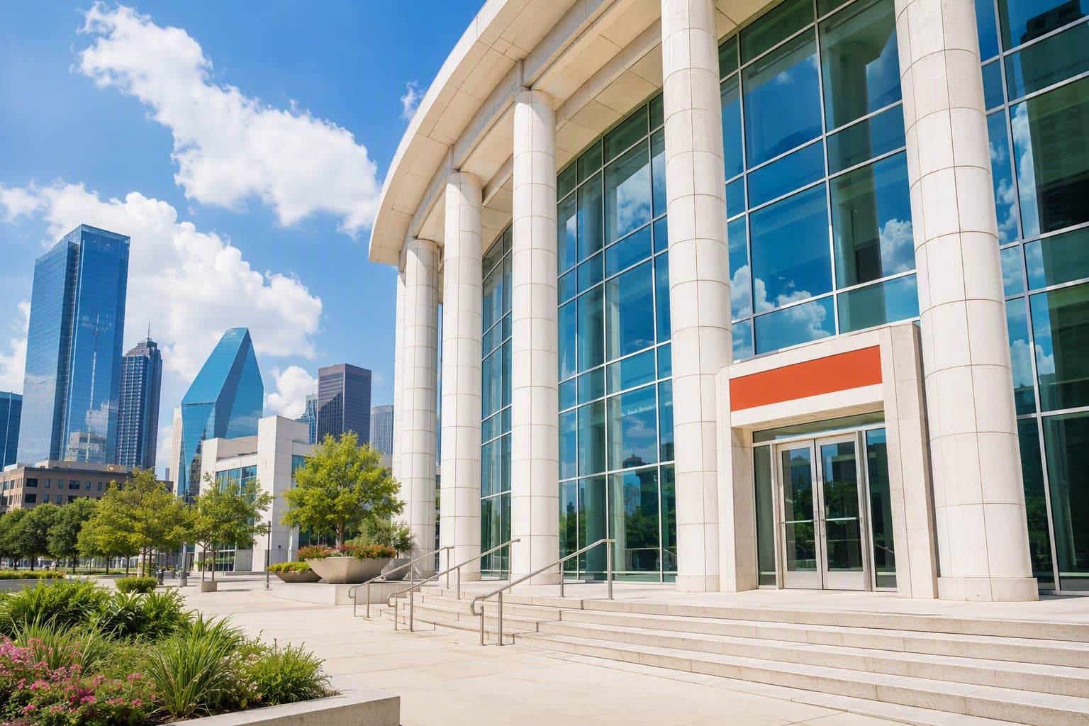 Dallas code compliance - illustration, Jake Team LLC