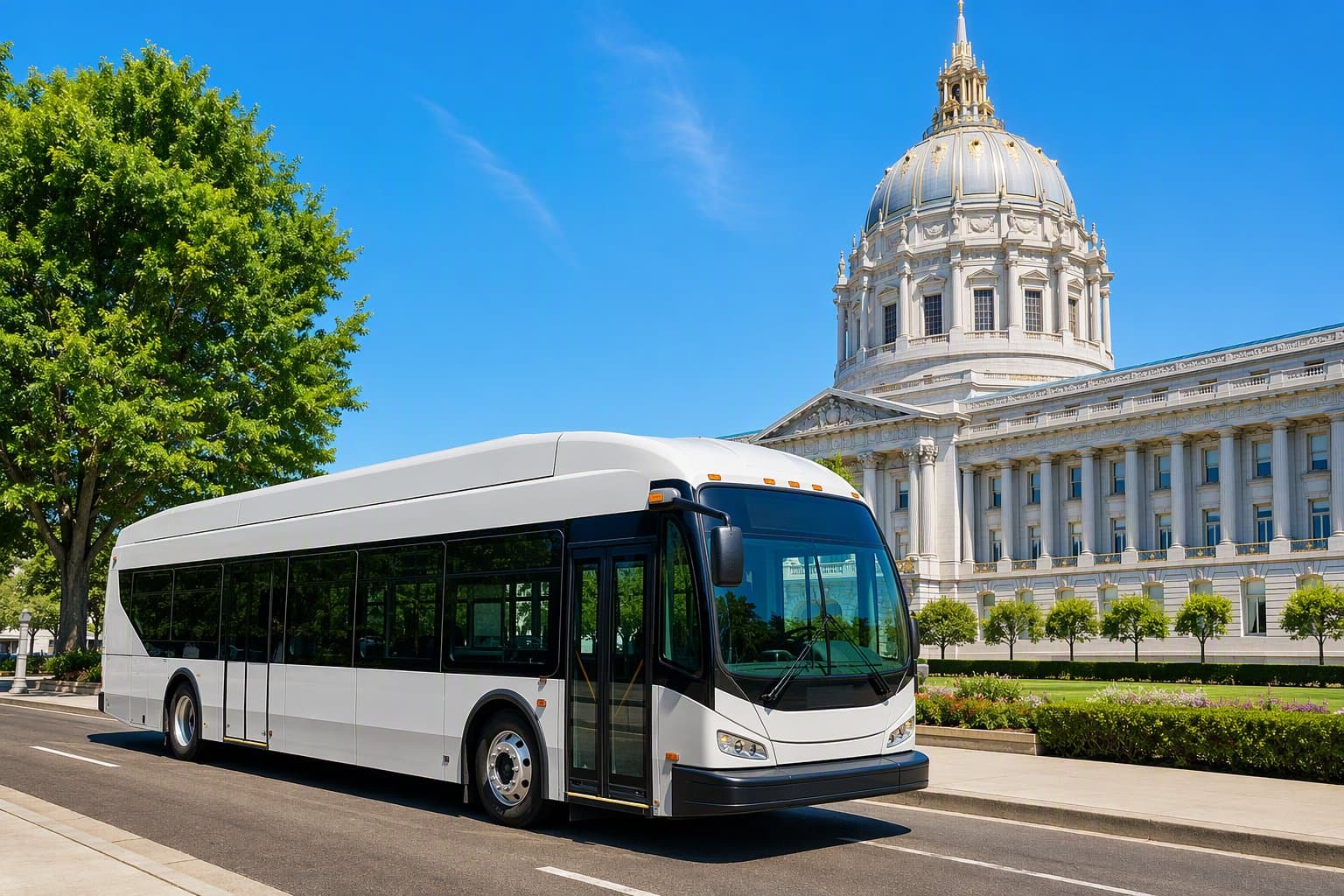 Civic Mobility Funding - illustration, Jake Team LLC