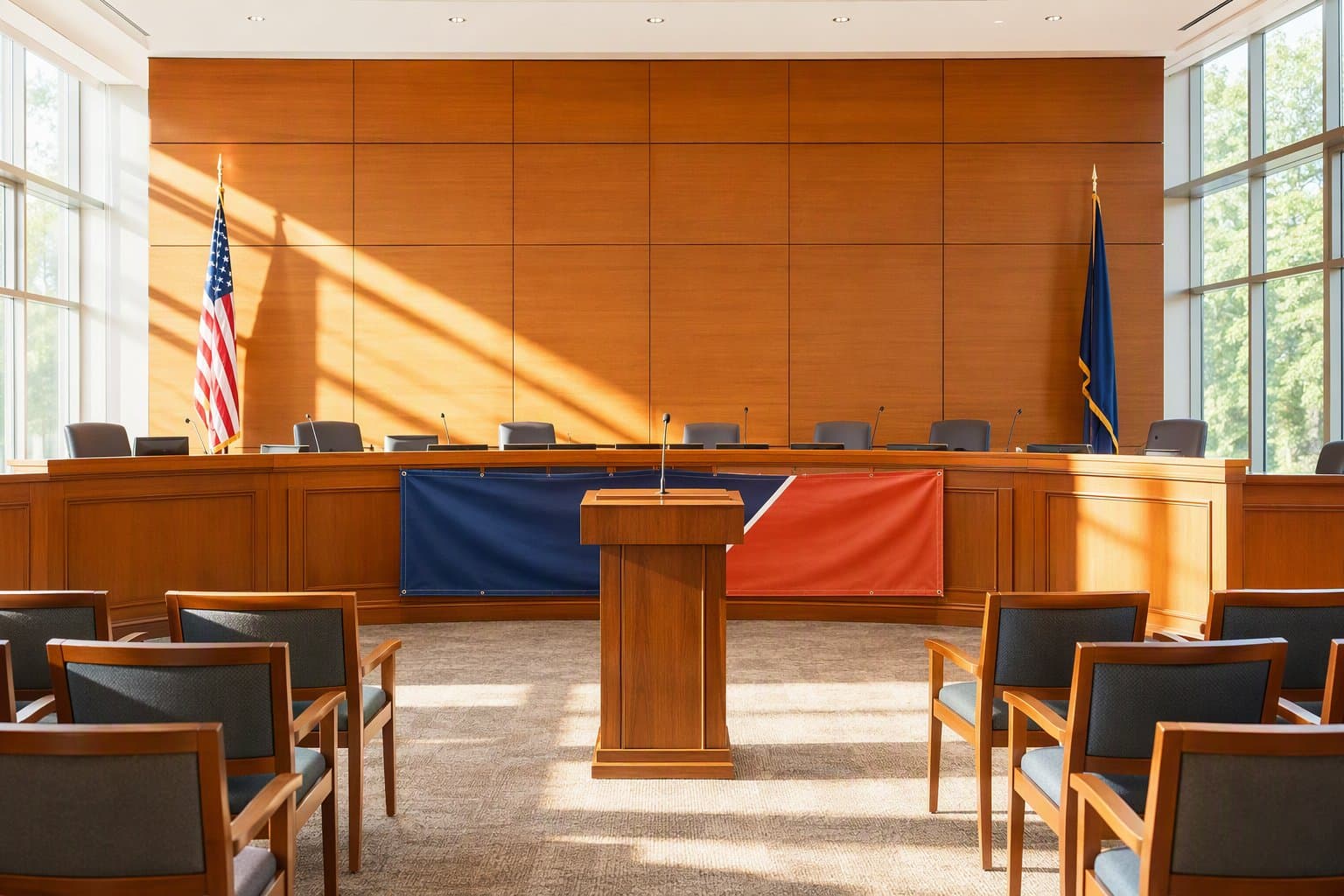 Civic Deliberation - illustration, Jake Team LLC