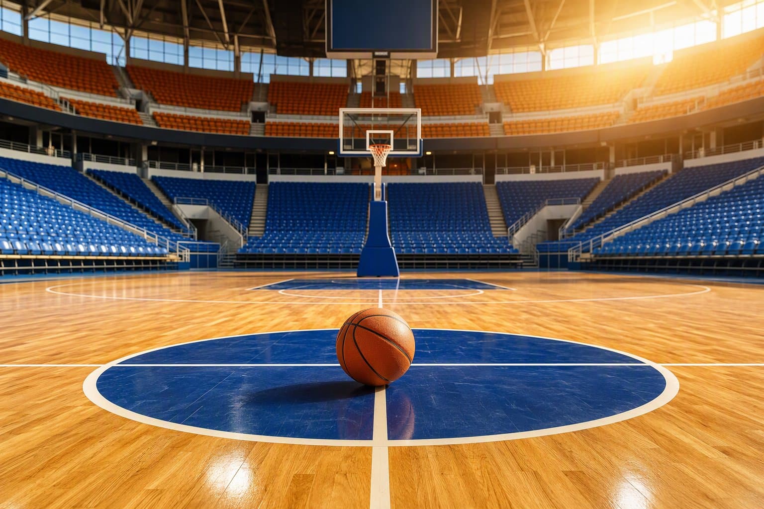 Basketball Victory - illustration, Jake Team LLC