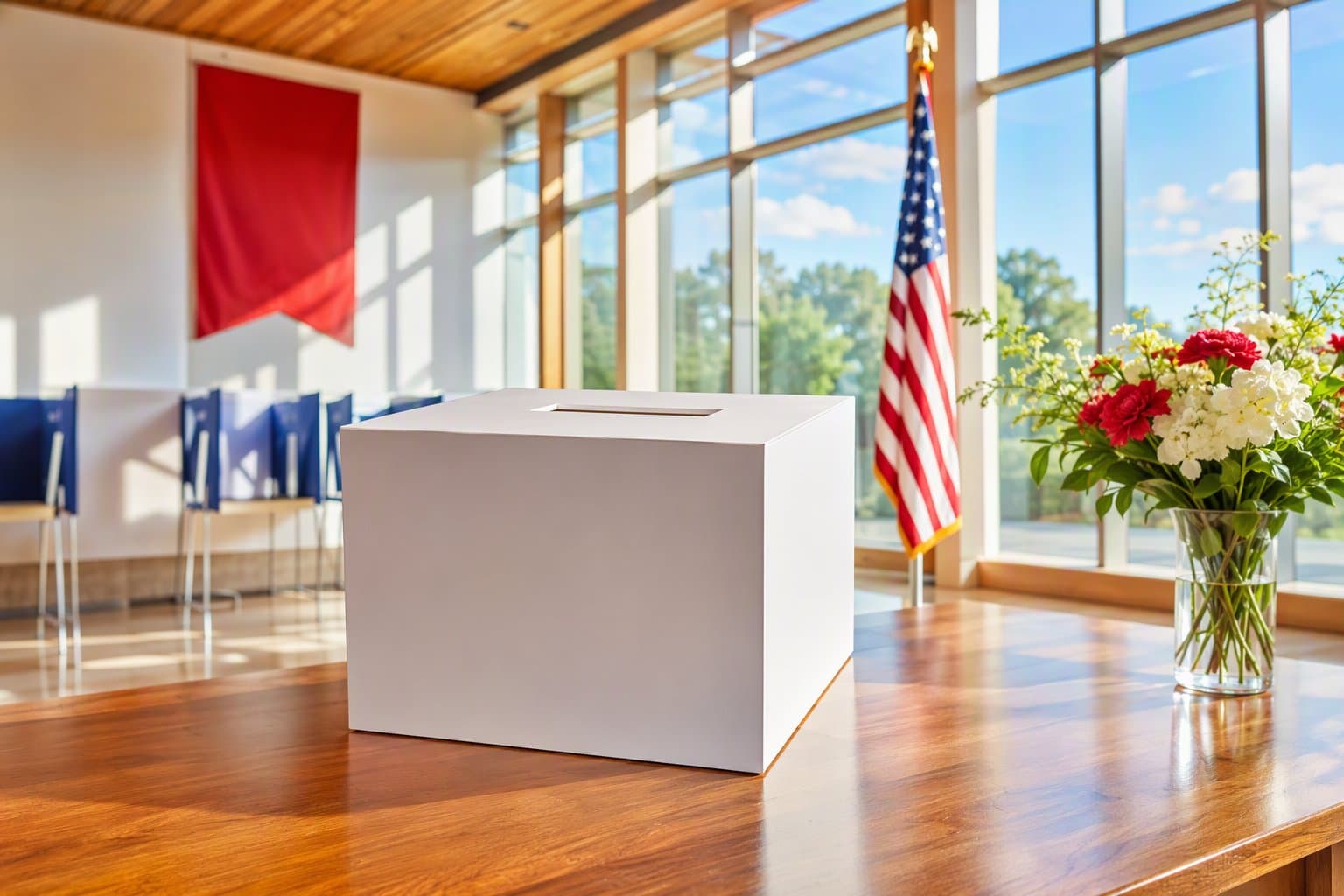 Texas Election Record - illustration, Jake Team LLC