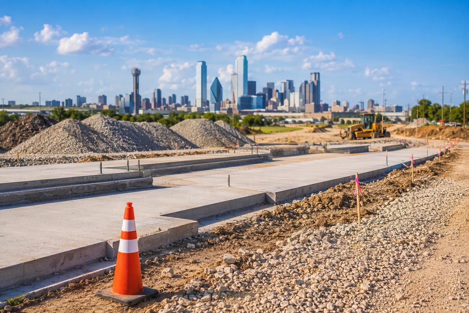 Boulevard Rebuild - illustration, Jake Team LLC
