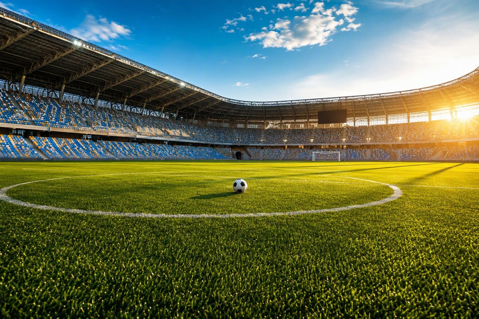 Soccer Match Draw - illustration, Jake Team LLC