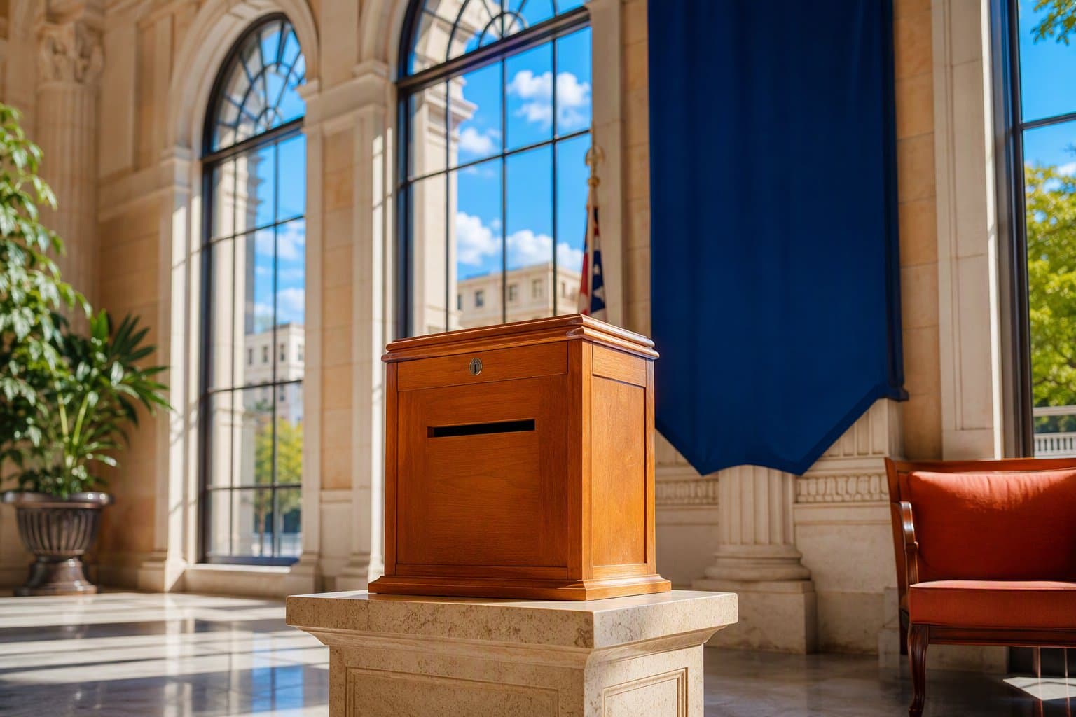 Civic Turnout - illustration, Jake Team LLC