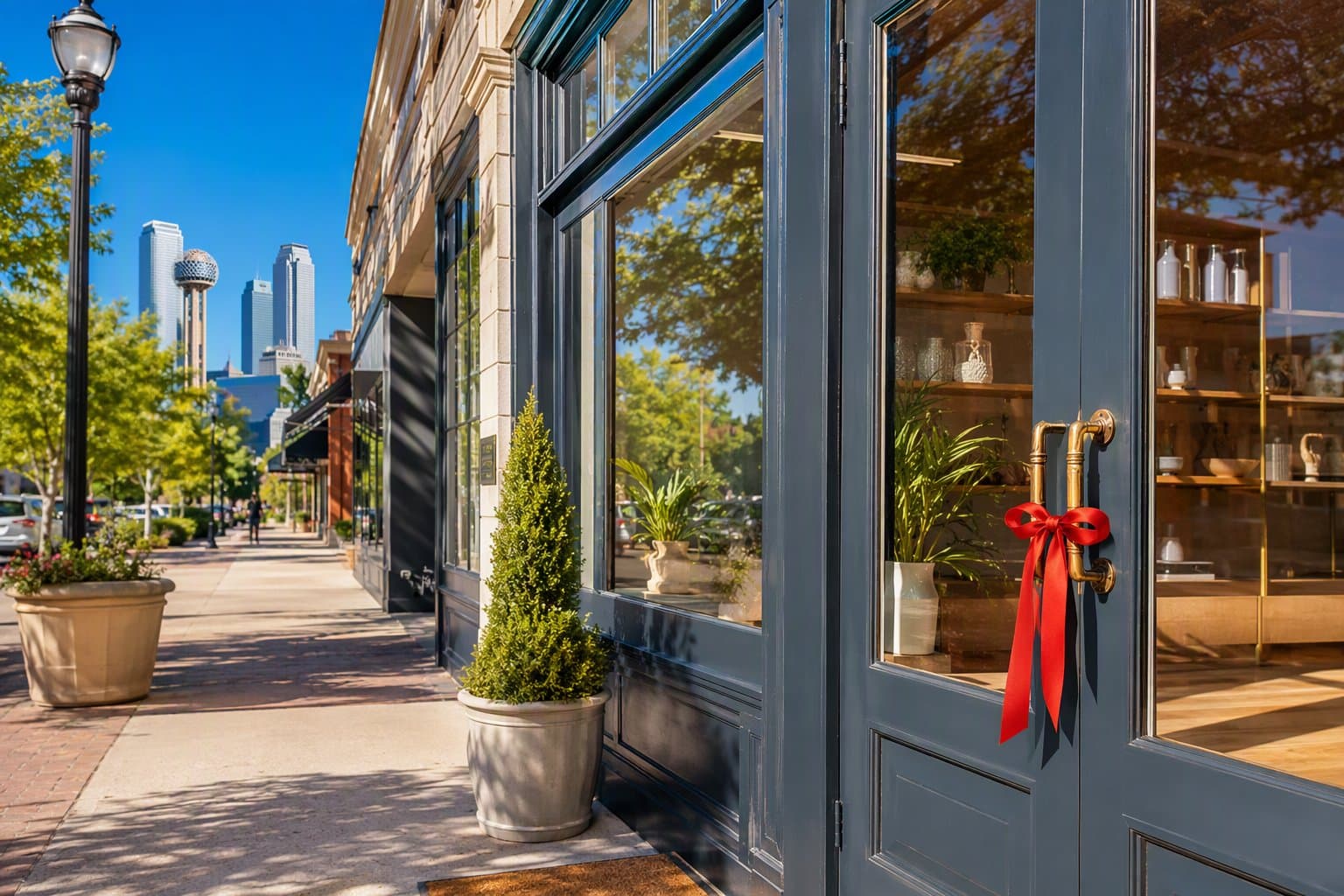 Dallas new businesses - illustration, Jake Team LLC