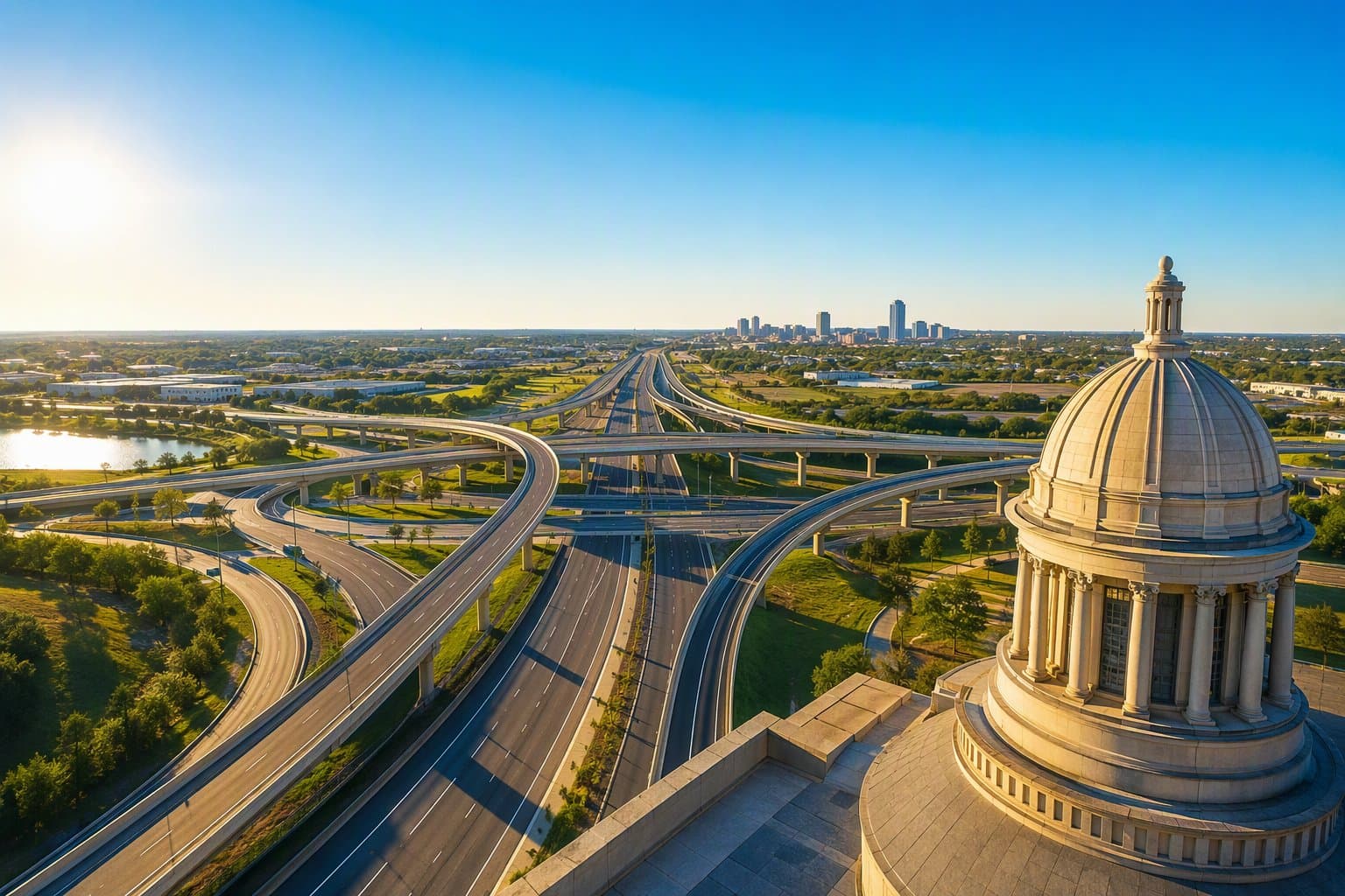 Infrastructure Upgrade - illustration, Jake Team LLC