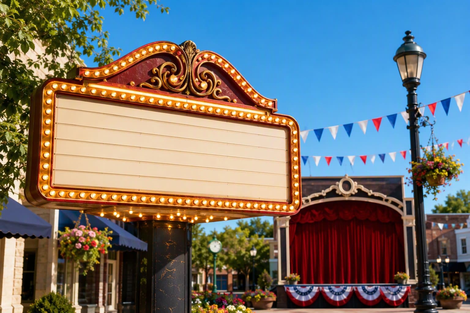 Theater Legacy - illustration, Jake Team LLC