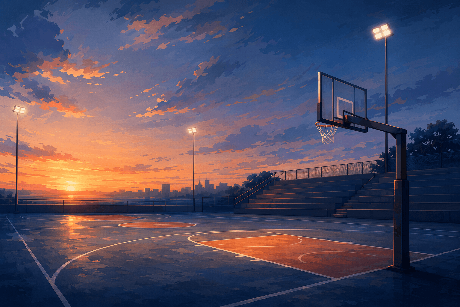 Sports Free Agency - illustration, Jake Team LLC