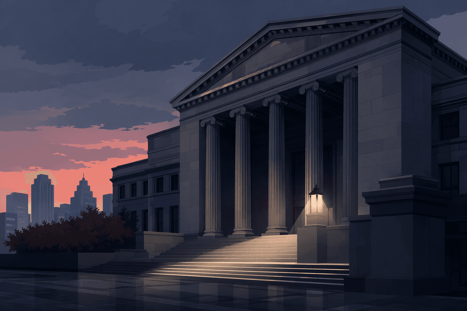 Federal charges - illustration, Jake Team LLC