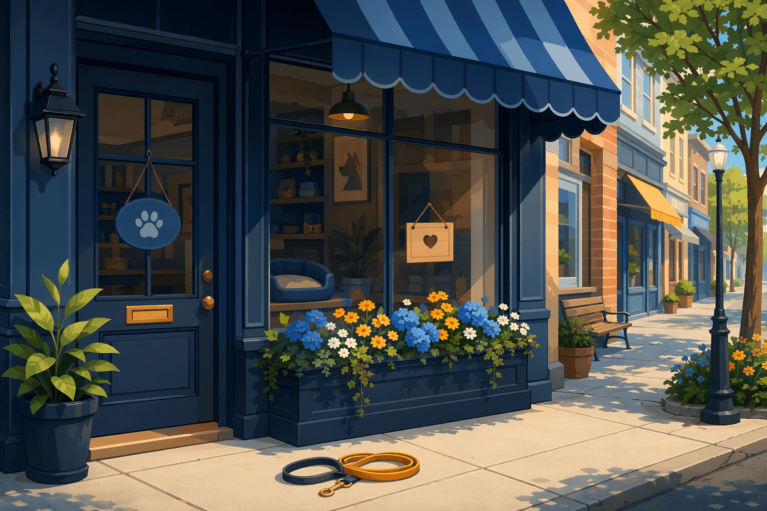 restaurant closure - illustration, Jake Team LLC