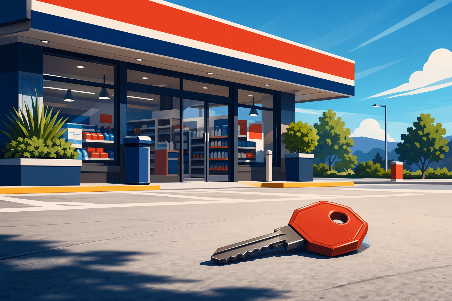Alcohol license - illustration, Jake Team LLC