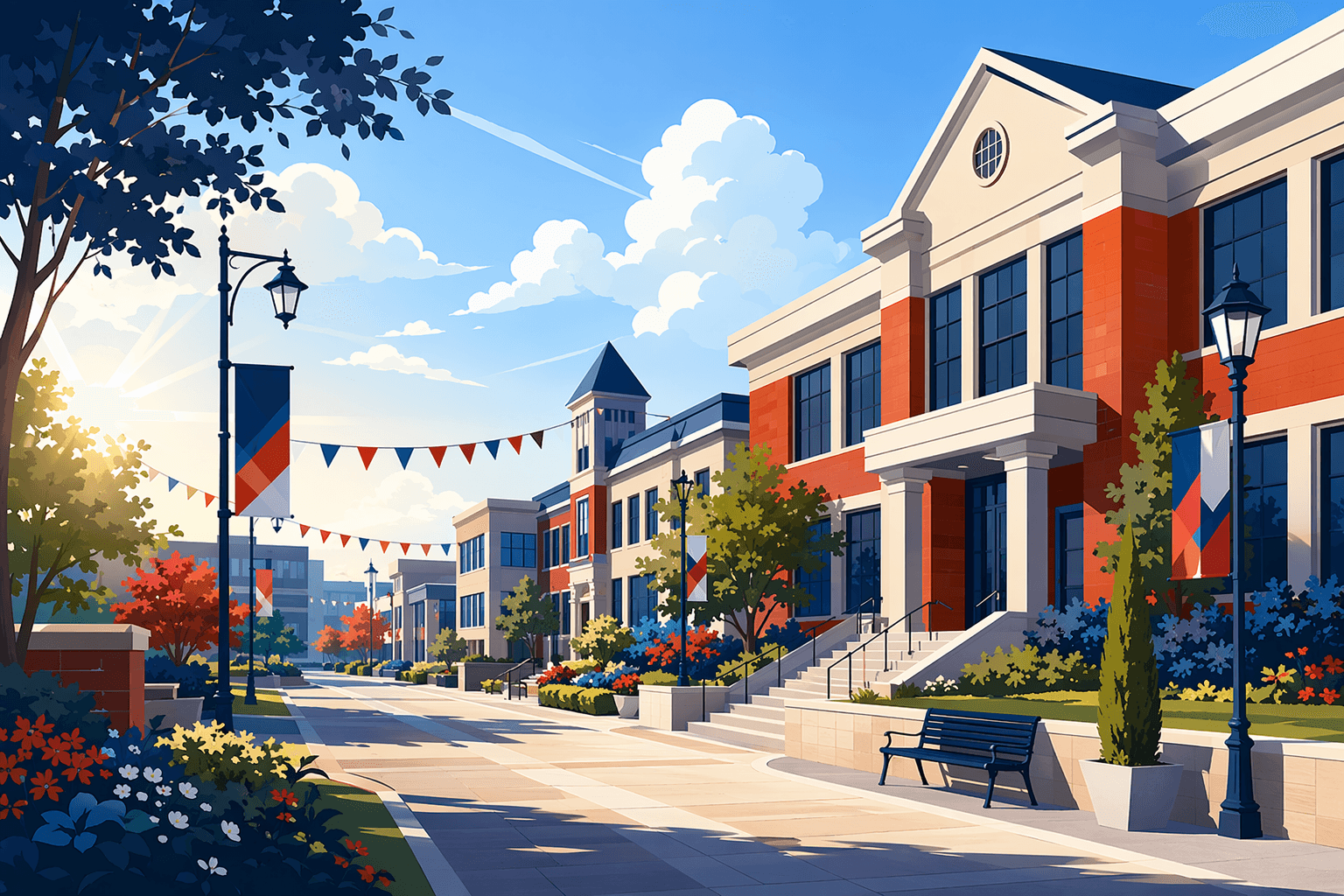 Back to School - illustration, Jake Team LLC