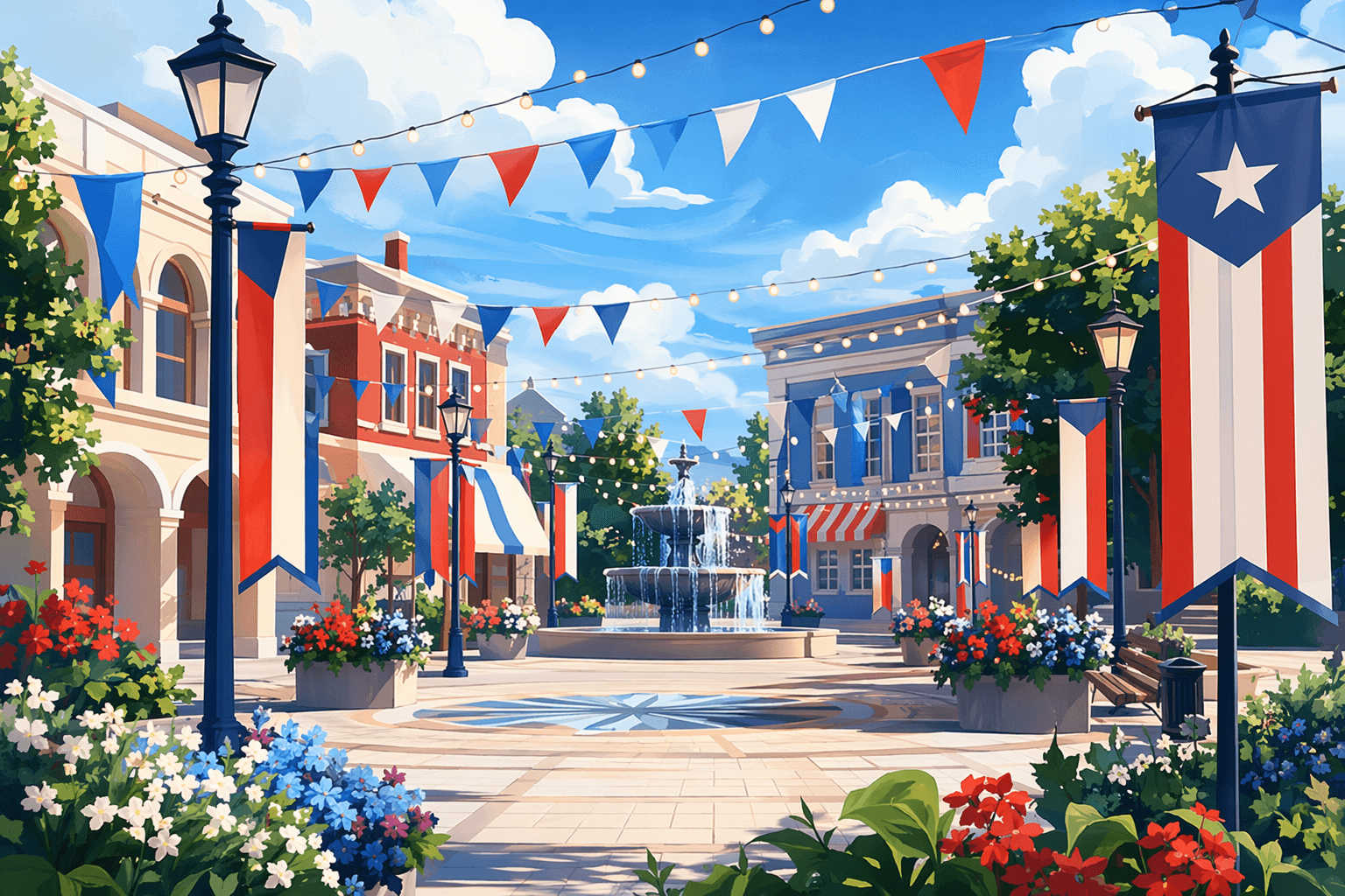 Convention Host City - illustration, Jake Team LLC
