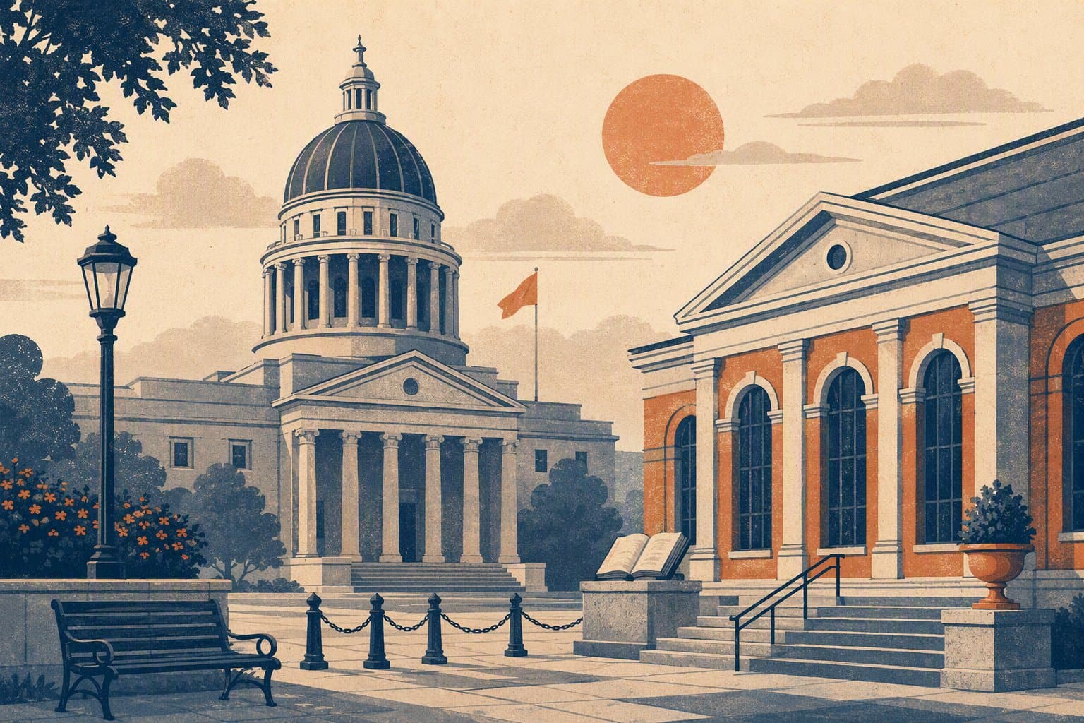 Civic Holiday - illustration, Jake Team LLC