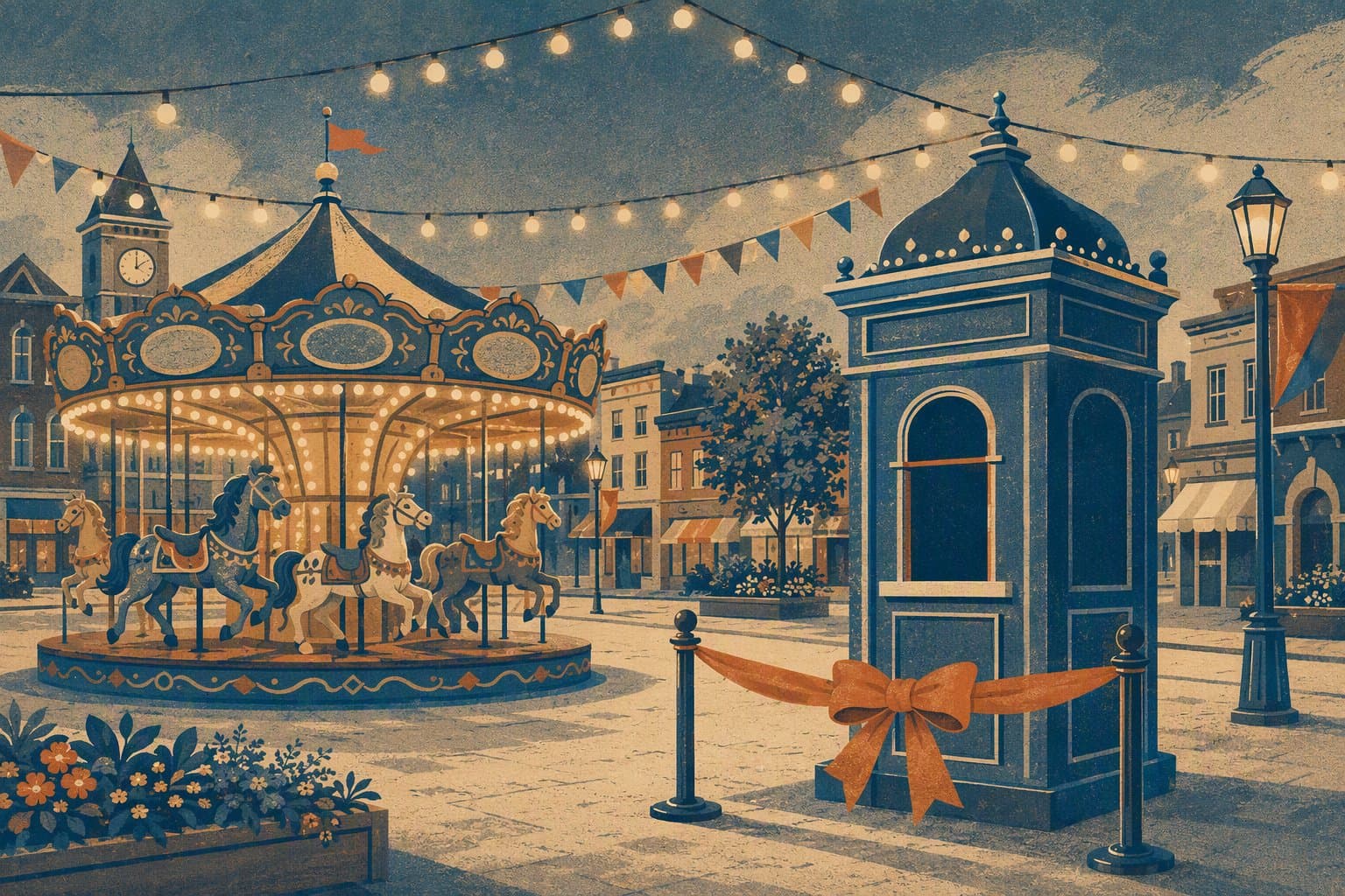 State Fair Community - illustration, Jake Team LLC