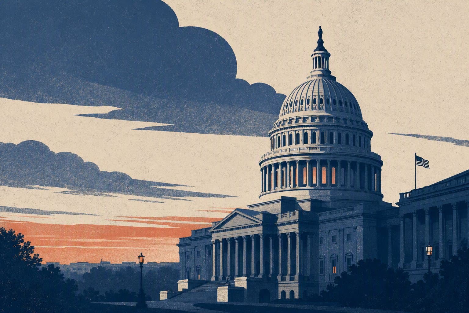 civic governance shift - illustration, Jake Team LLC