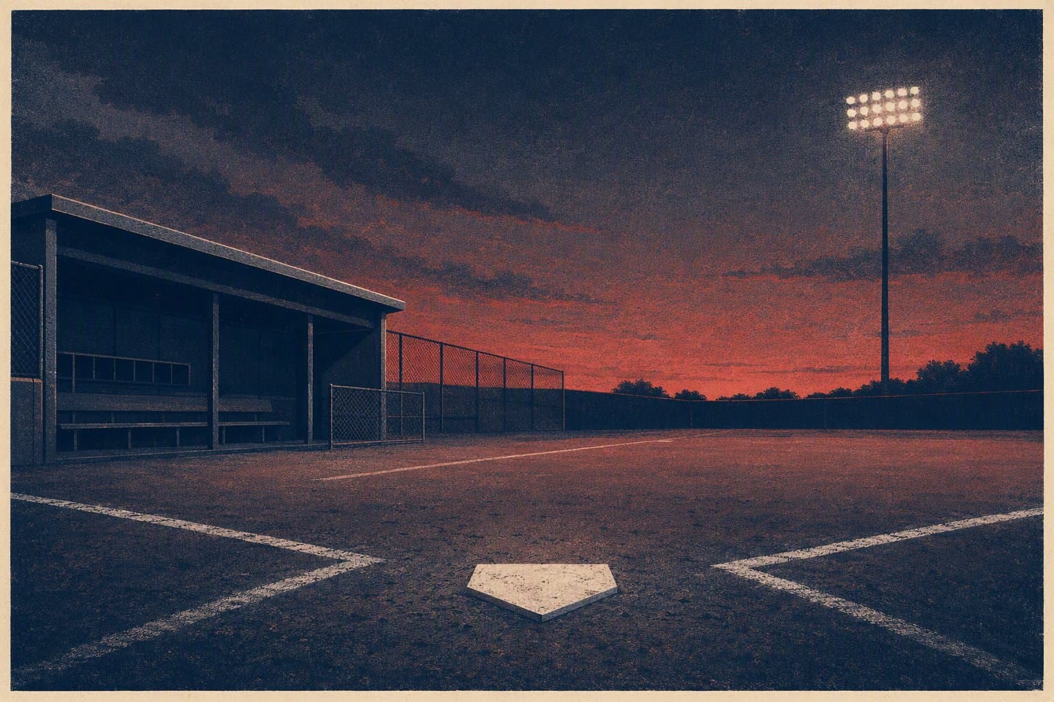 baseball victory - illustration, Jake Team LLC