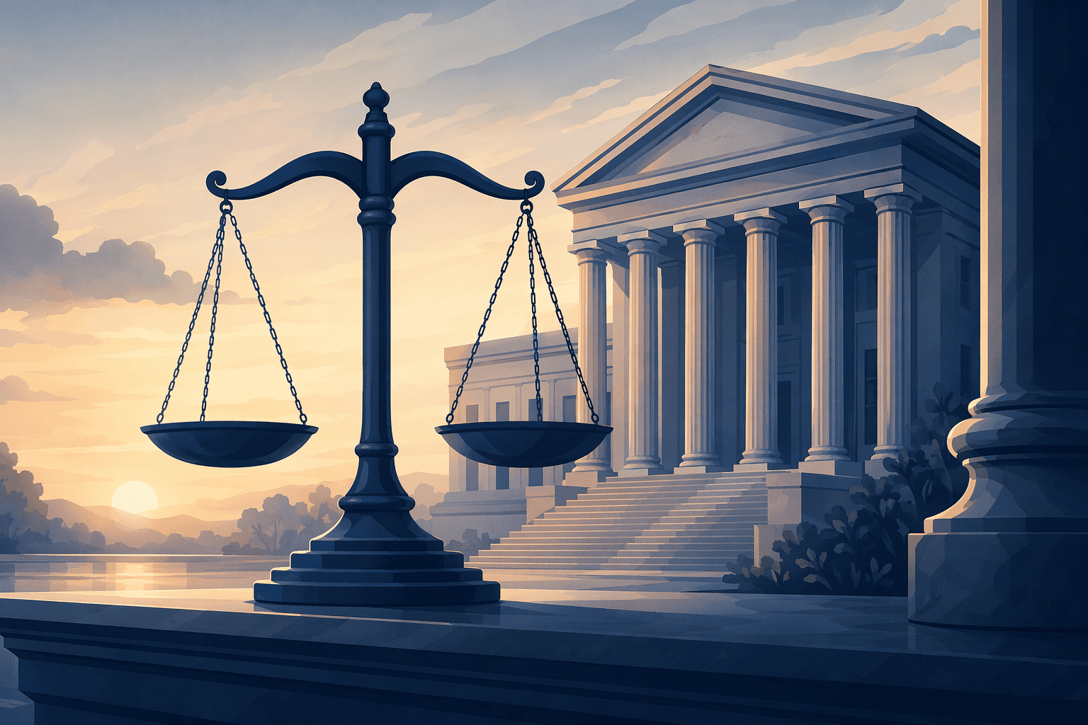 Legal Accountability - illustration, Jake Team LLC