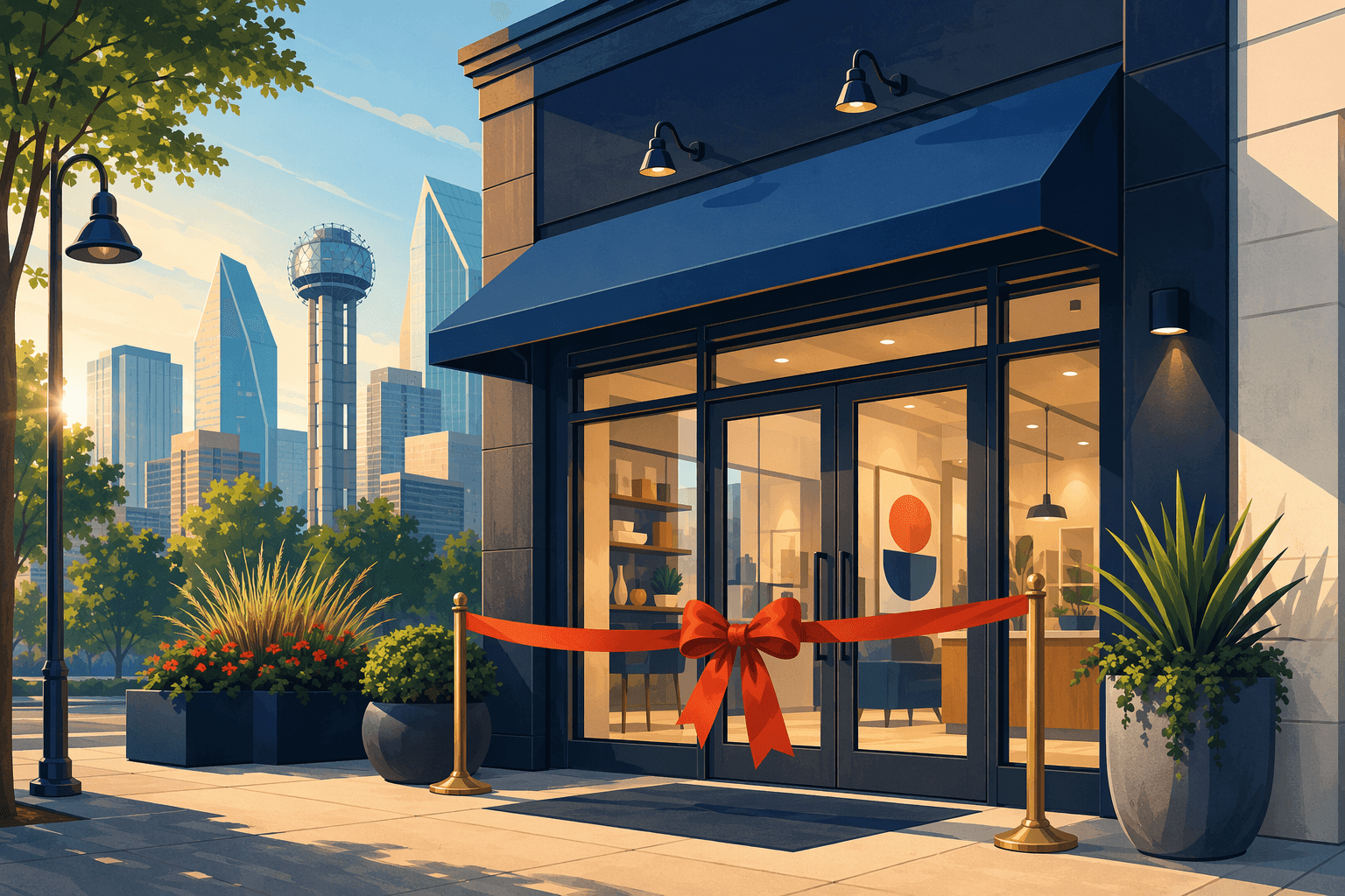 Business License Application - illustration, Jake Team LLC
