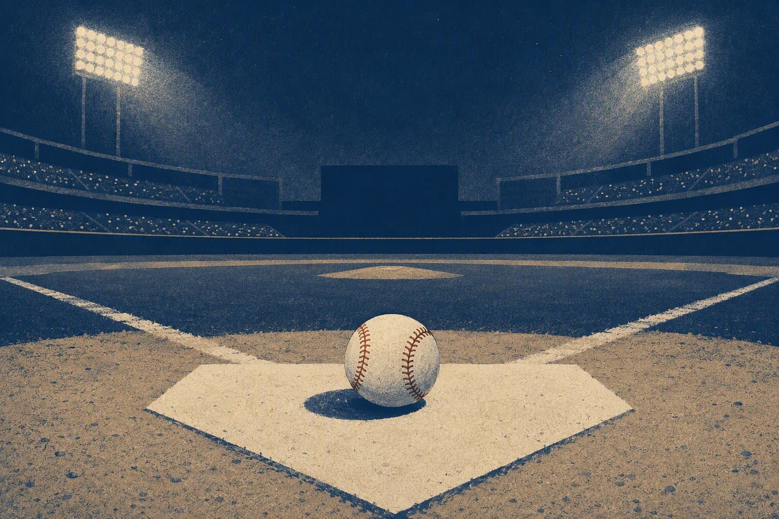 Baseball victory - illustration, Jake Team LLC