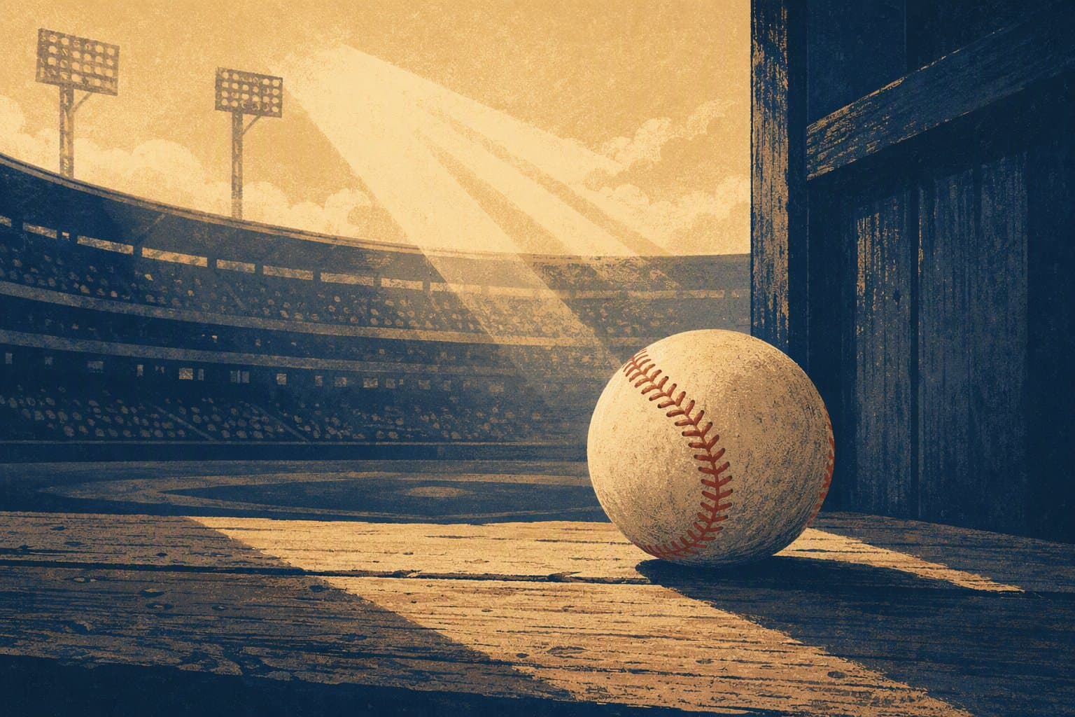 baseball victory - illustration, Jake Team LLC