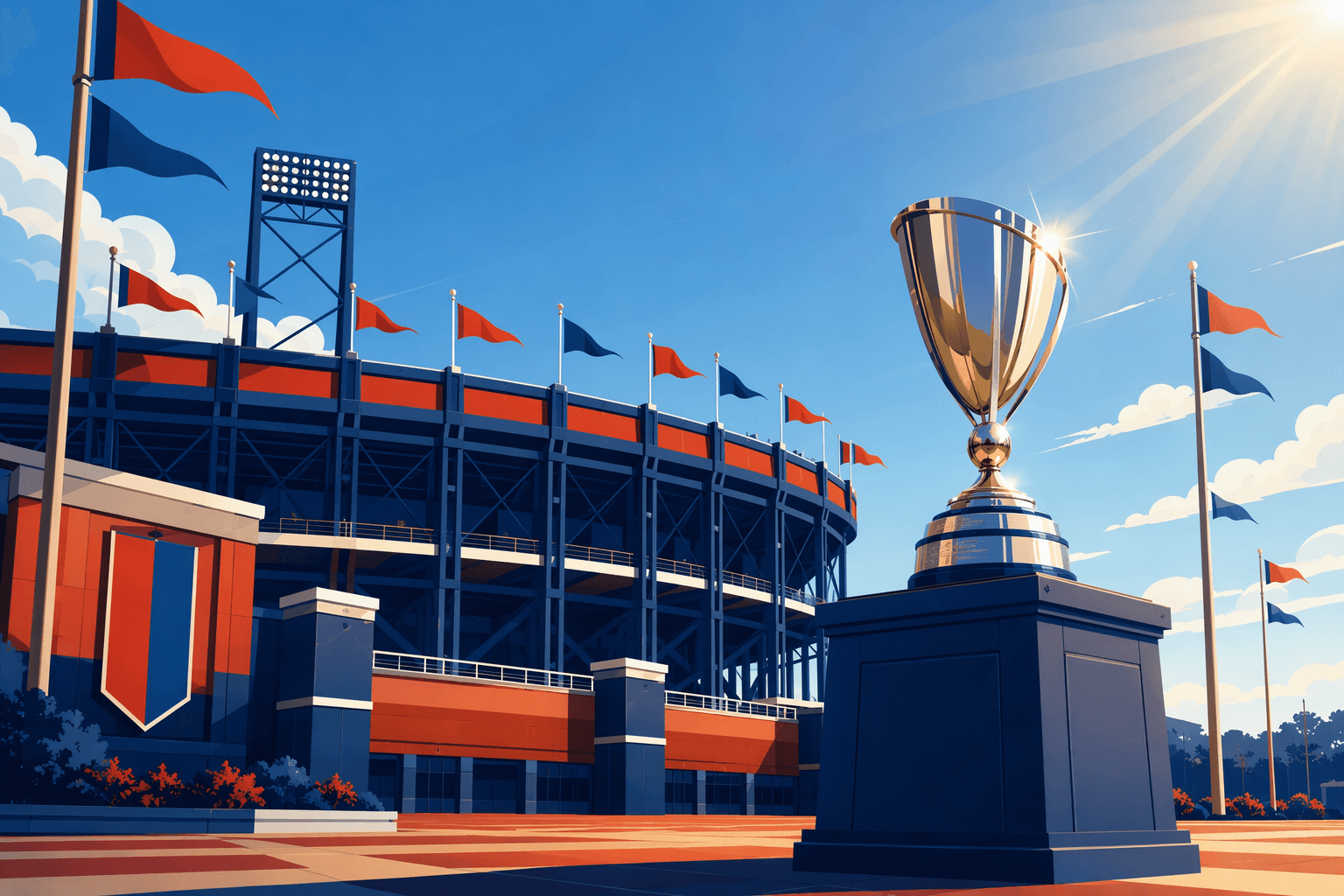 baseball victory - illustration, Jake Team LLC