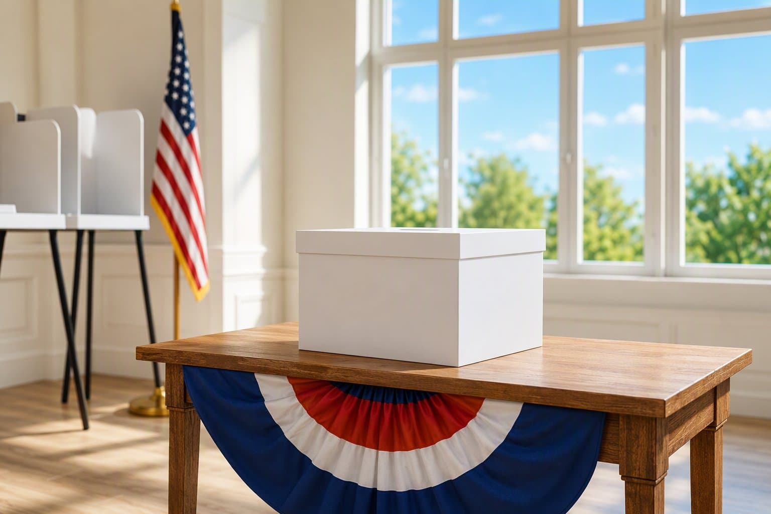 Voting Readiness - illustration, Jake Team LLC