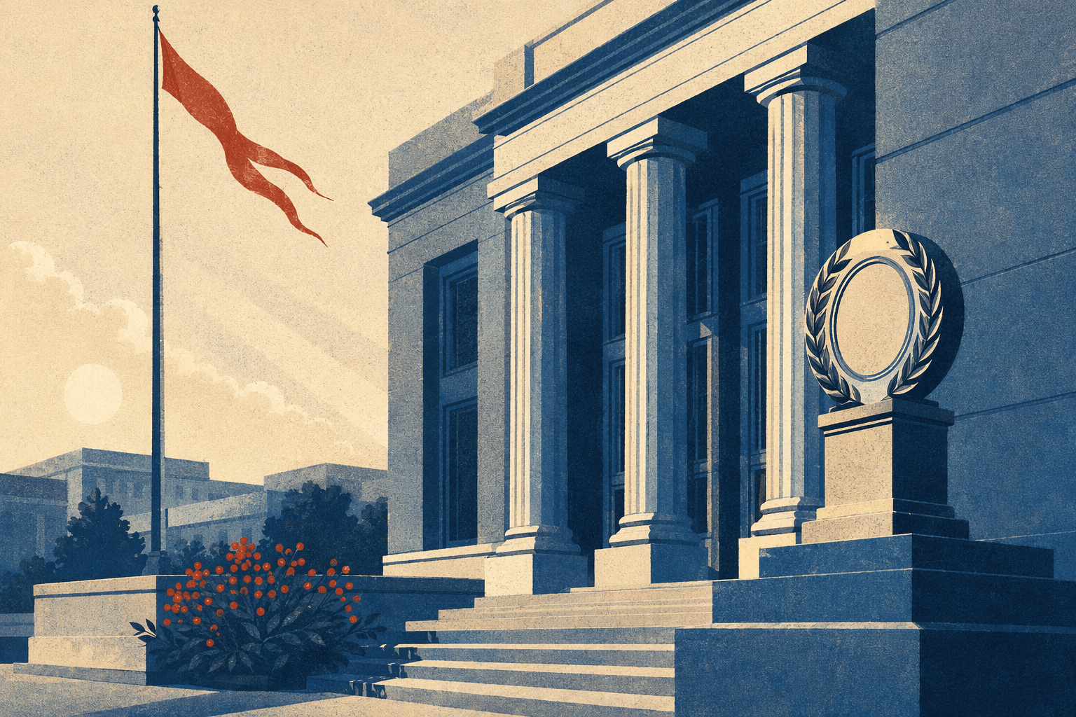 Civic Green Certification - illustration, Jake Team LLC