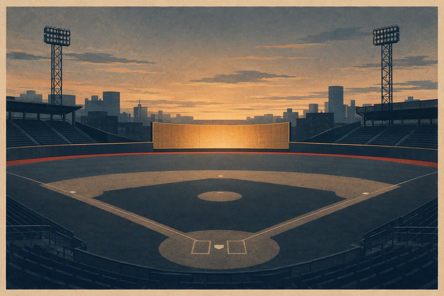 baseball momentum - illustration, Jake Team LLC