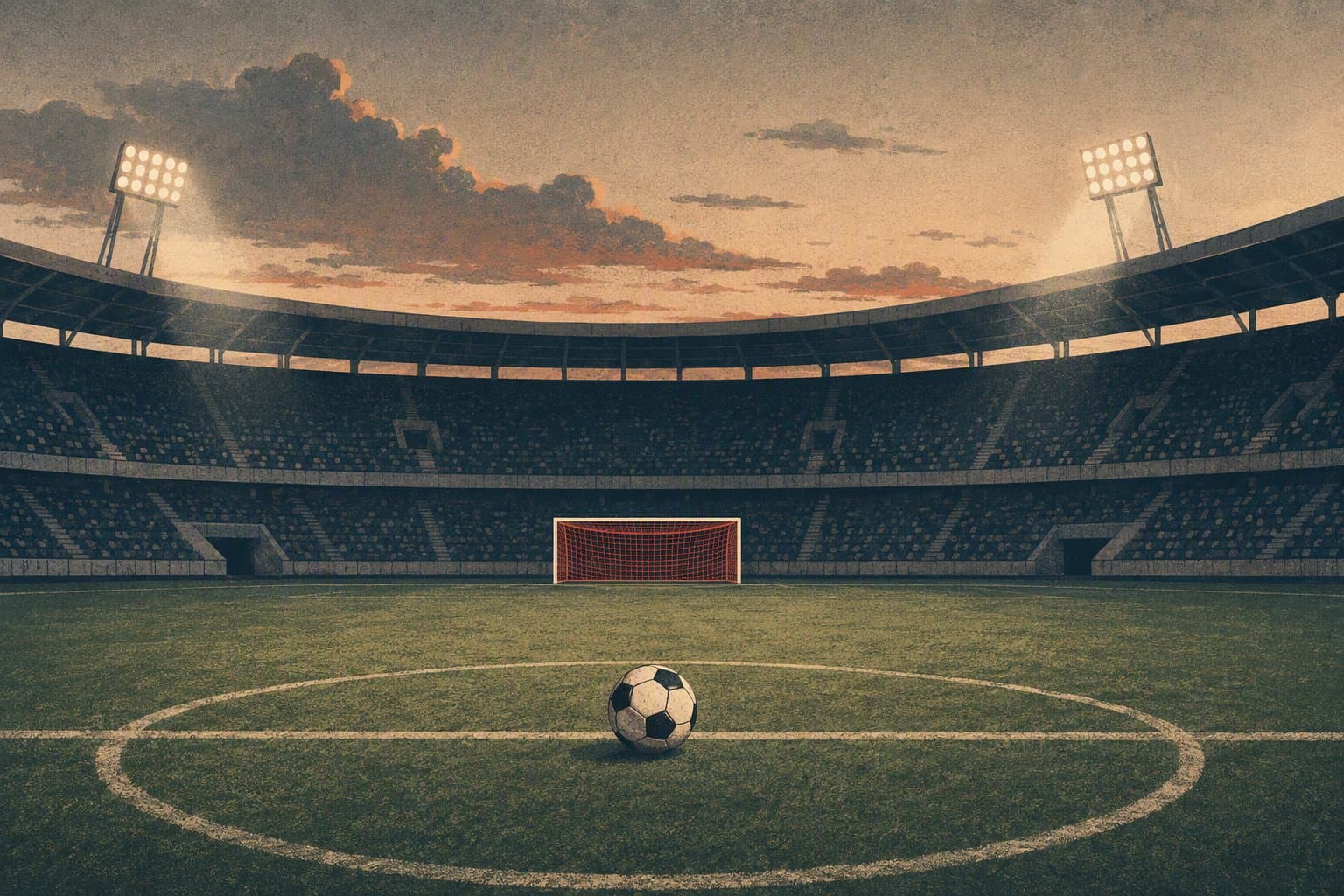 Soccer Victory - illustration, Jake Team LLC