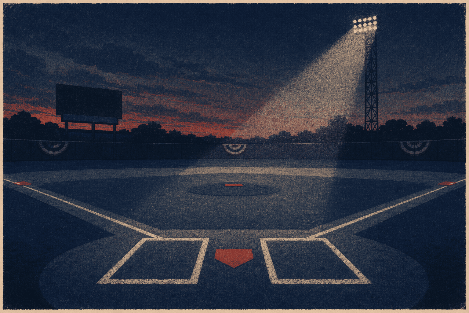 baseball victory - illustration, Jake Team LLC