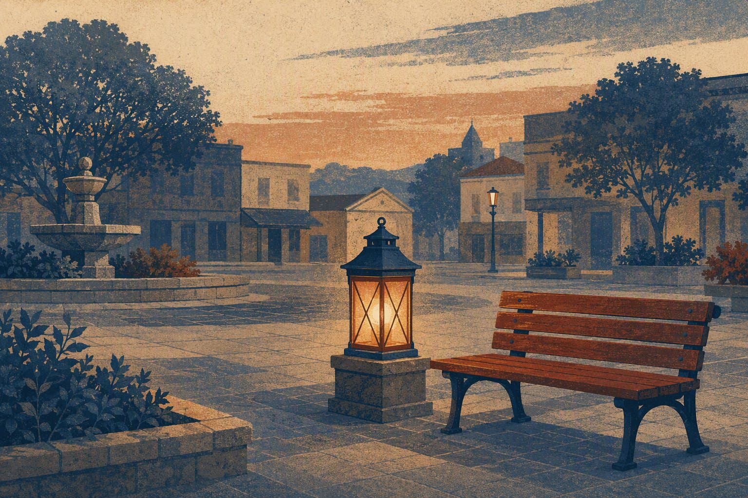 Community Support - illustration, Jake Team LLC