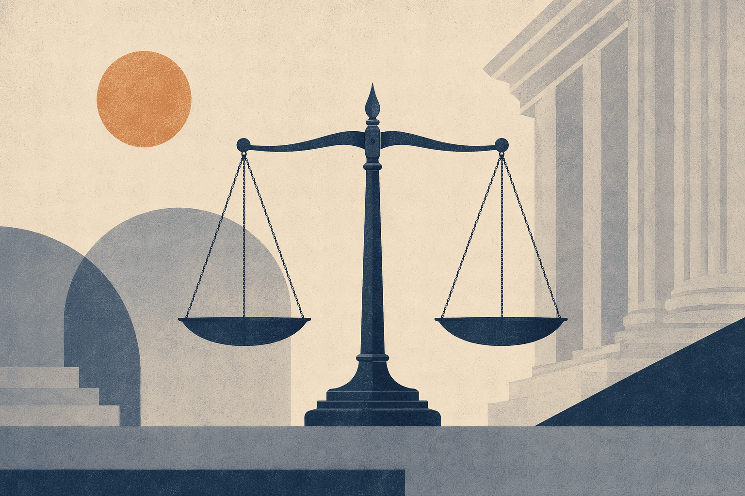 healthcare fraud justice - illustration, Jake Team LLC