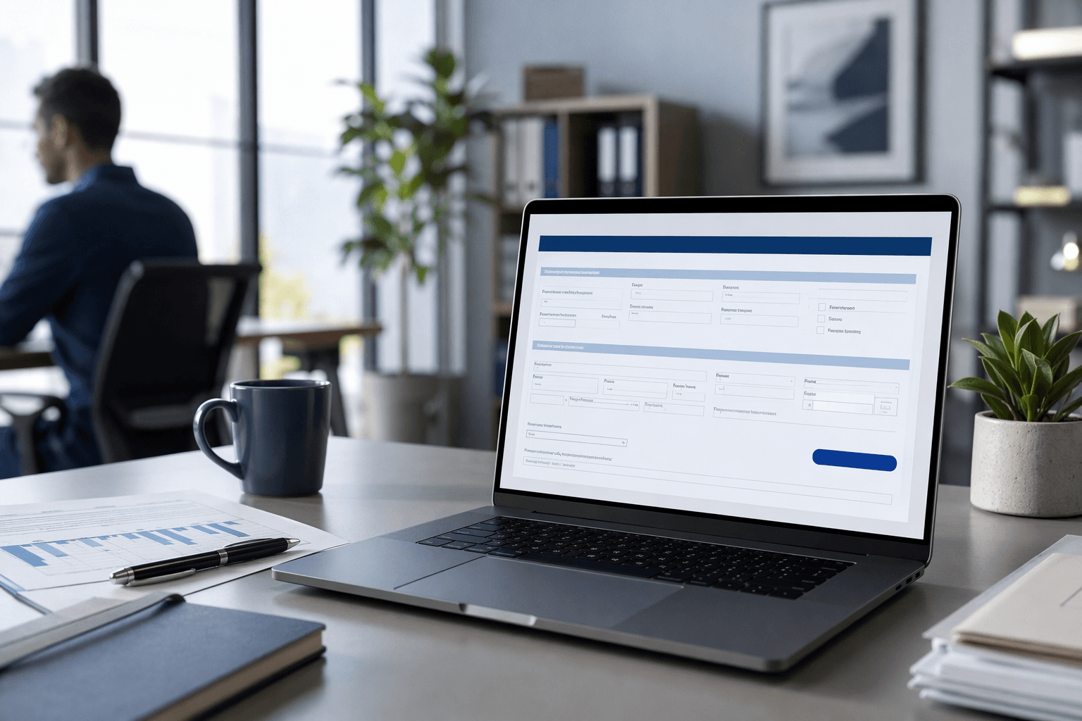 business registration - illustration, Jake Team LLC