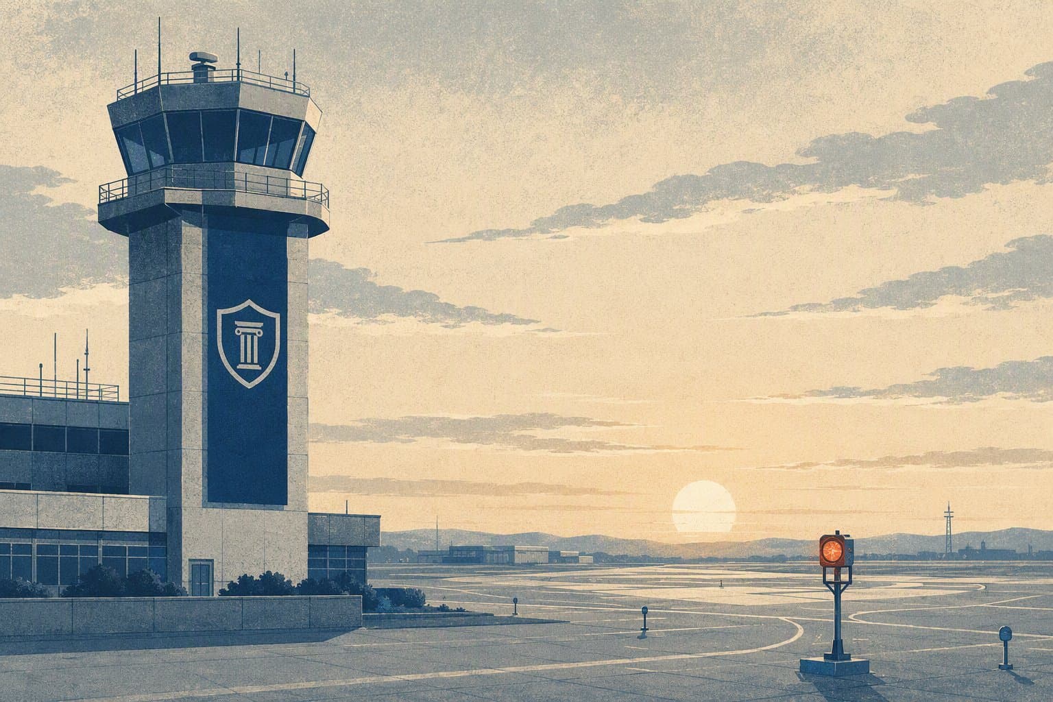 Aviation Safety Oversight - illustration, Jake Team LLC