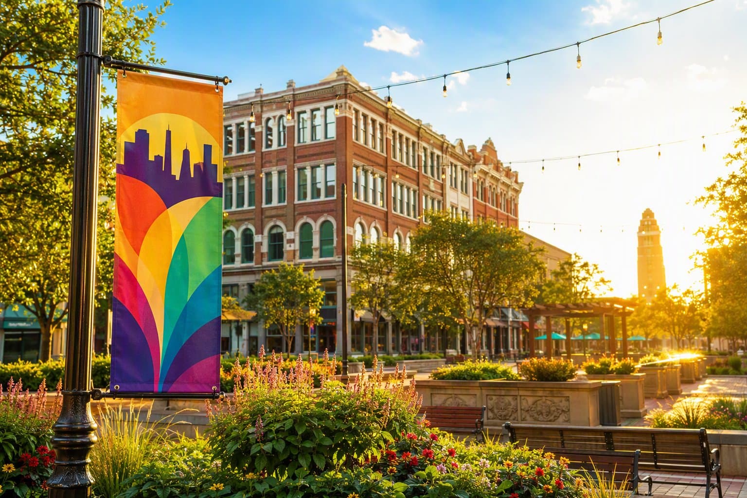 community recovery - illustration, Jake Team LLC