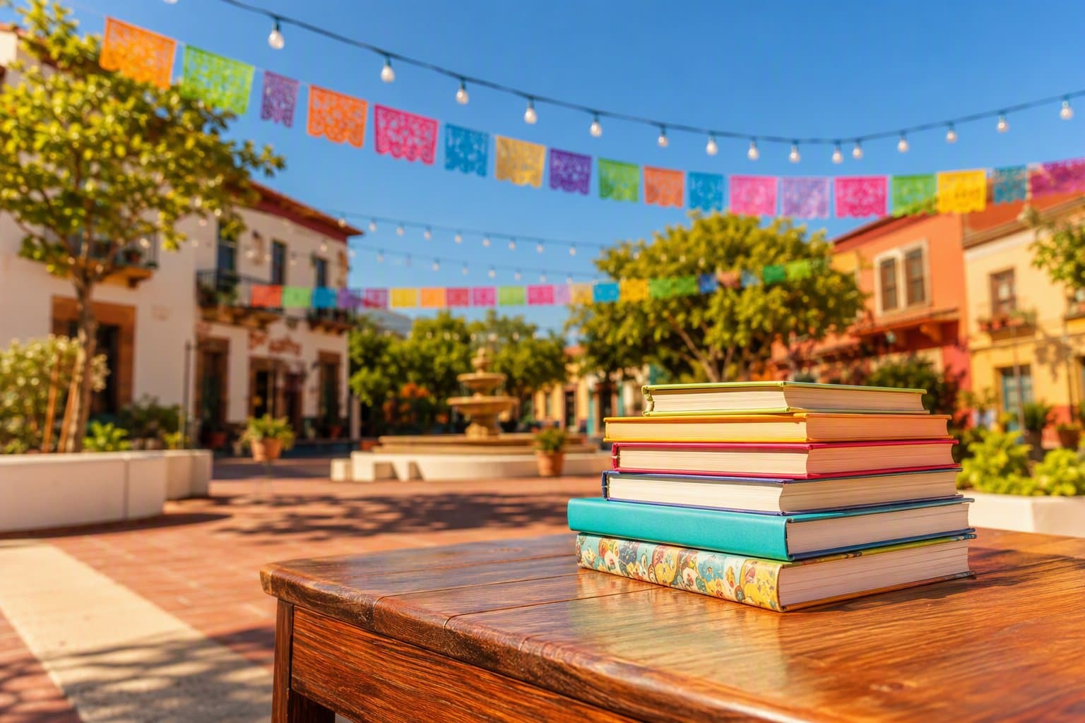 Community Book Drive - illustration, Jake Team LLC