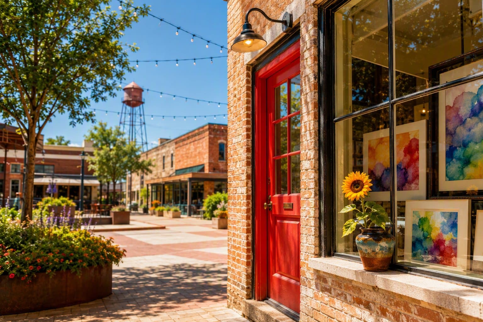 Oak Cliff Art - illustration, Jake Team LLC
