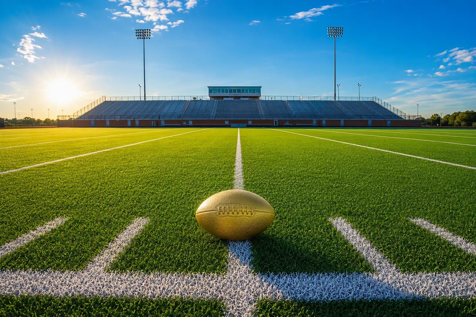 Dallas 6A Football - illustration, Jake Team LLC