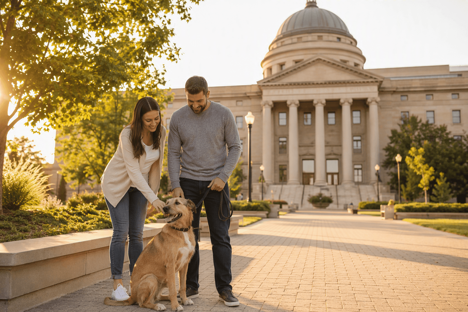 Civic animal welfare - illustration, Jake Team LLC