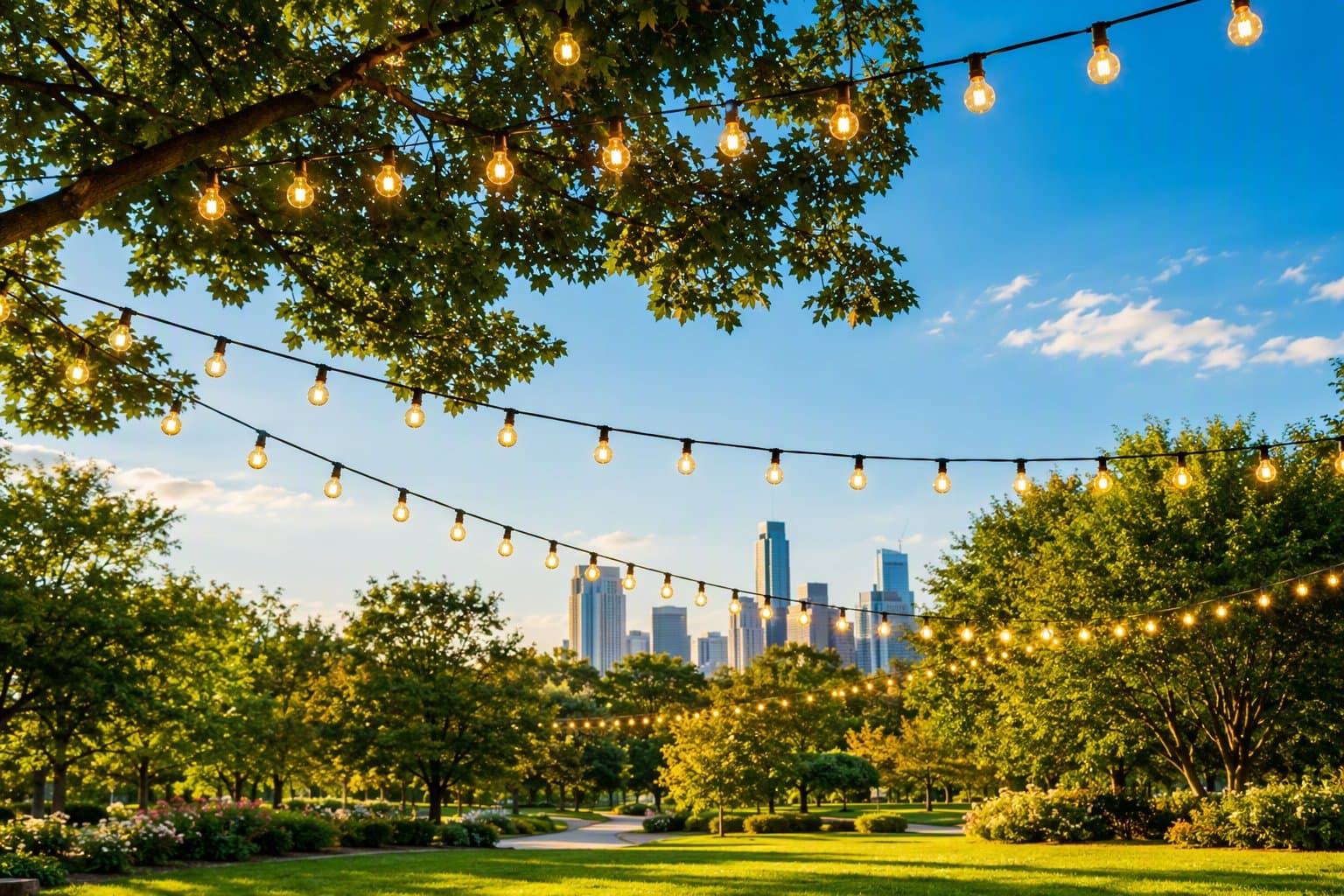 Dallas community celebration - illustration, Jake Team LLC