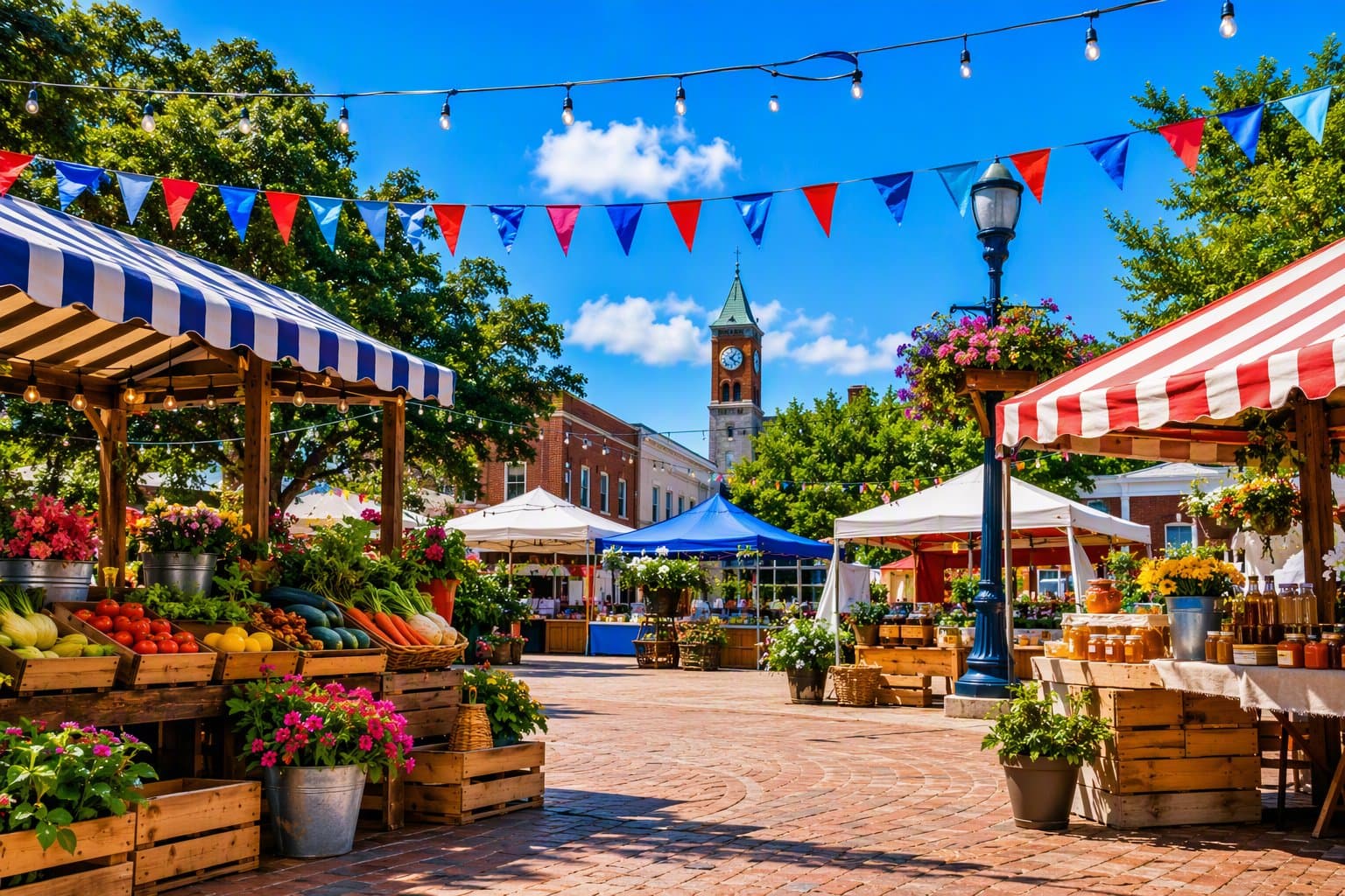 Community Marketplace - illustration, Jake Team LLC