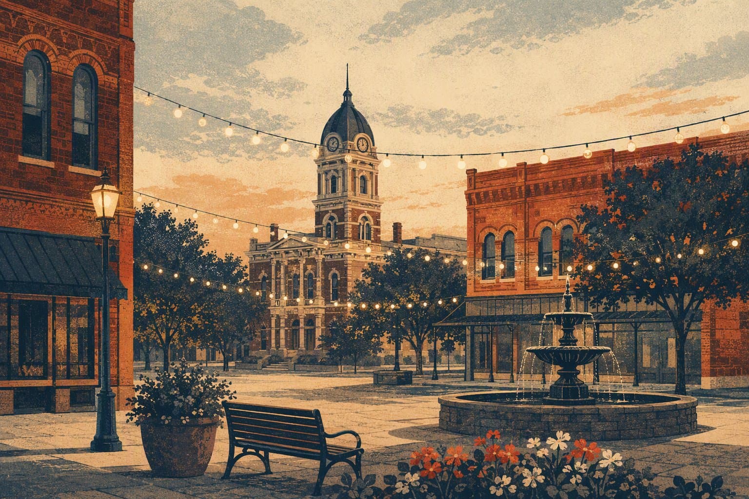 community grant support - illustration, Jake Team LLC