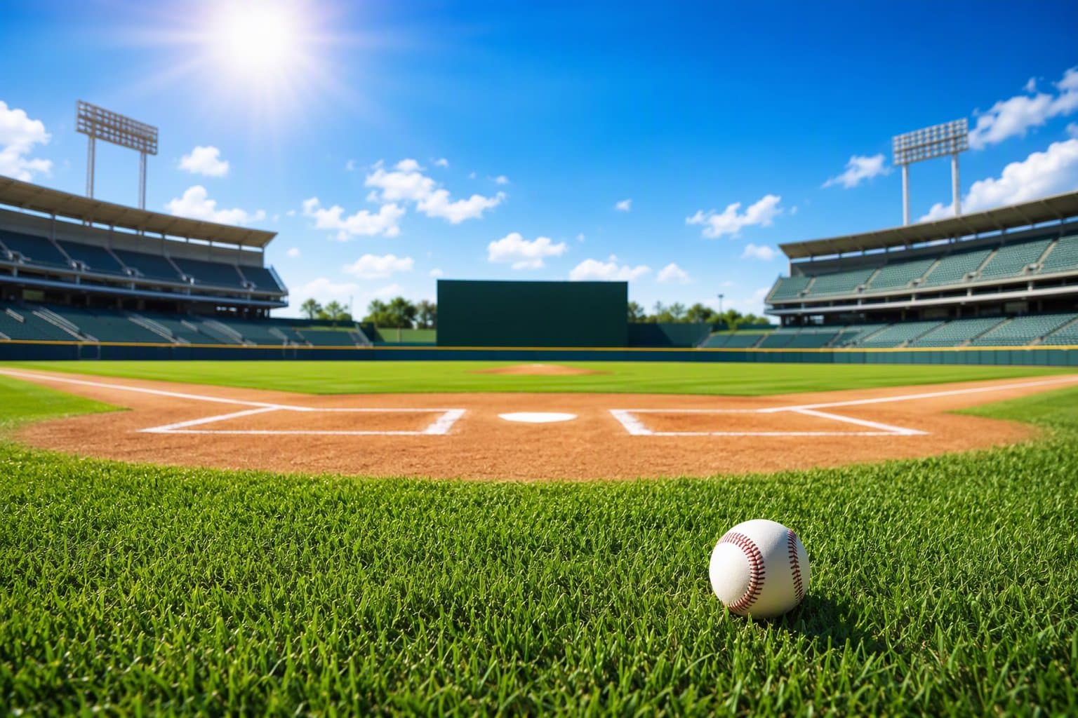 Baseball Victory - illustration, Jake Team LLC