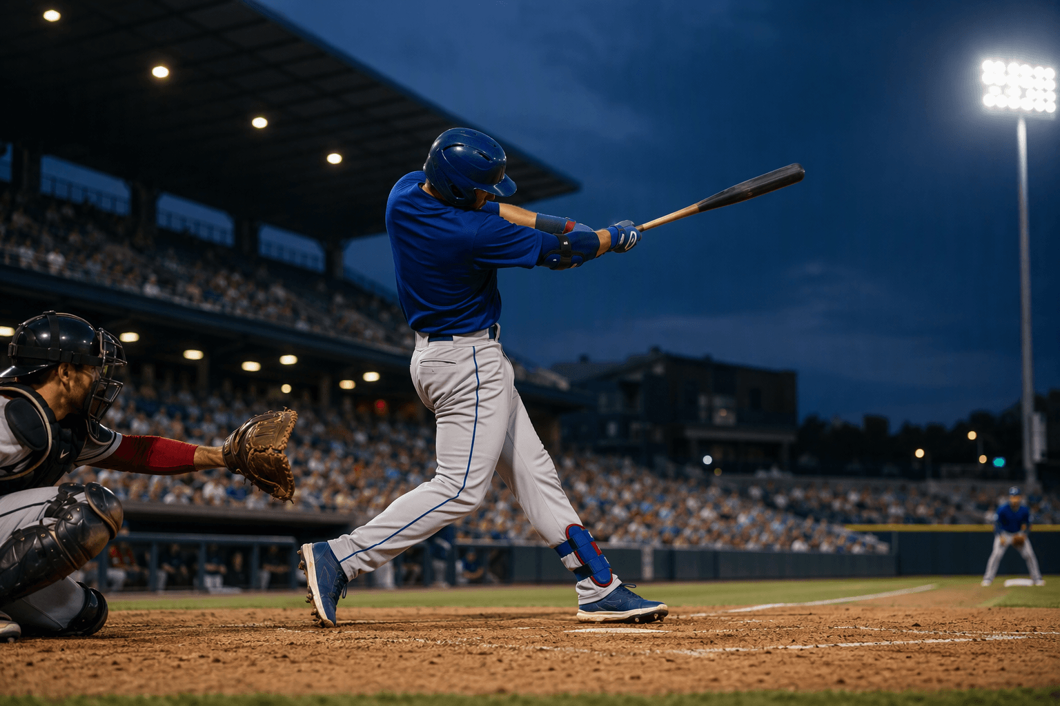 Baseball Victory - illustration, Jake Team LLC