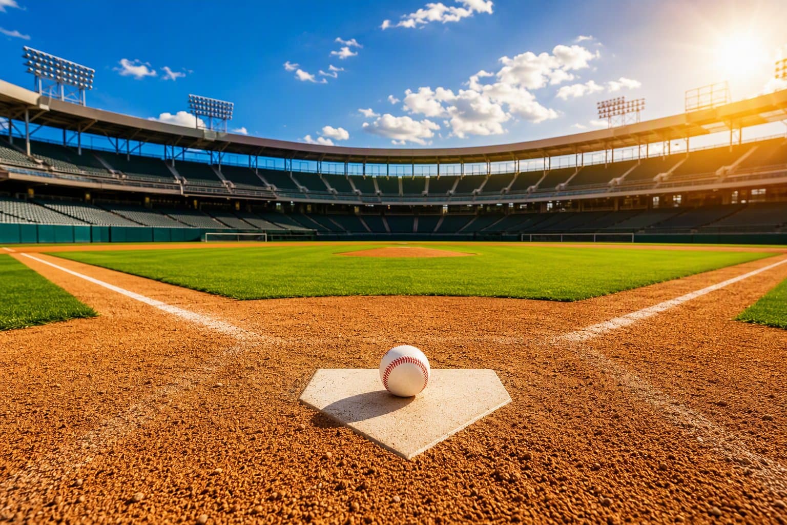 Baseball Victory - illustration, Jake Team LLC