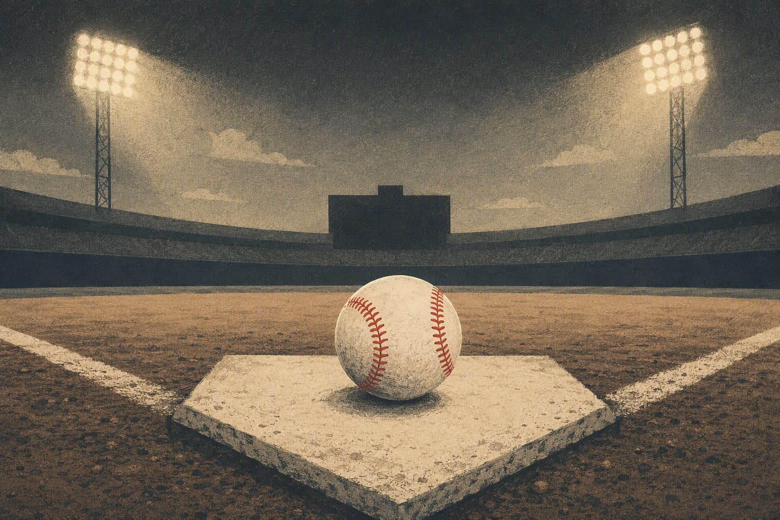 Baseball victory - illustration, Jake Team LLC