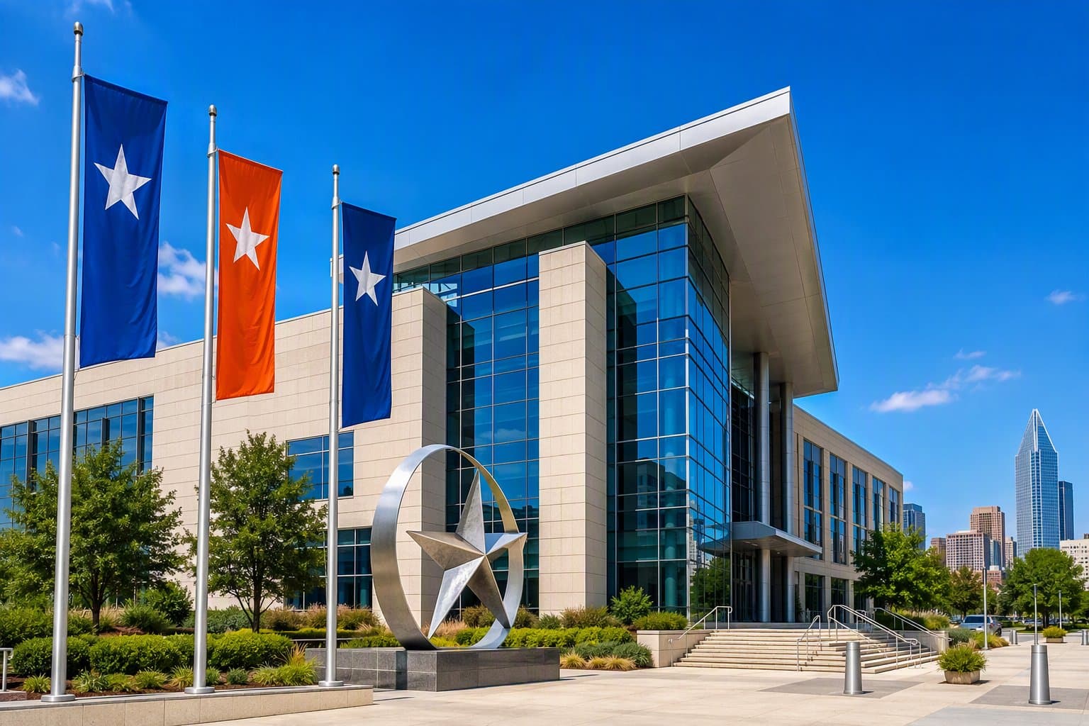 Dallas civic technology - illustration, Jake Team LLC