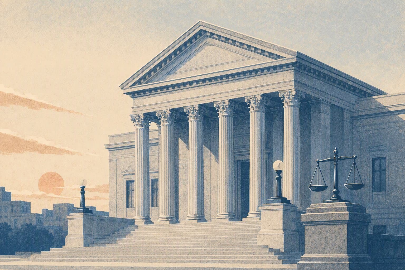 West Dallas justice - illustration, Jake Team LLC